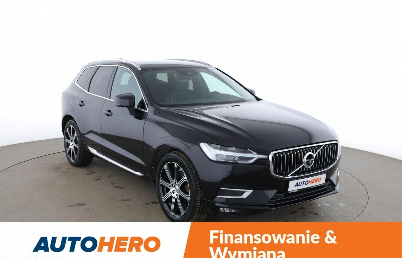Volvo XC 60 cena 117900 przebieg: 135521, rok produkcji 2017 z Chocz małe 352
